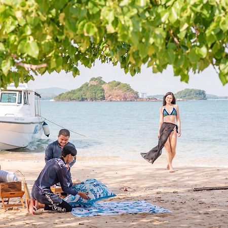 Samed Tropical Resort Koh Samet Bagian luar foto