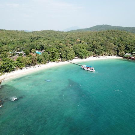 Samed Tropical Resort Koh Samet Bagian luar foto
