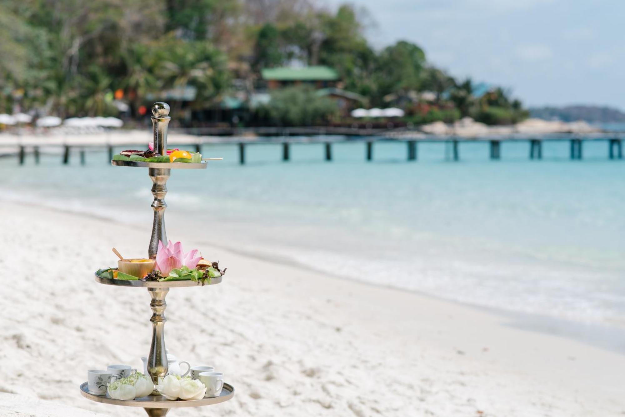 Samed Tropical Resort Koh Samet Bagian luar foto