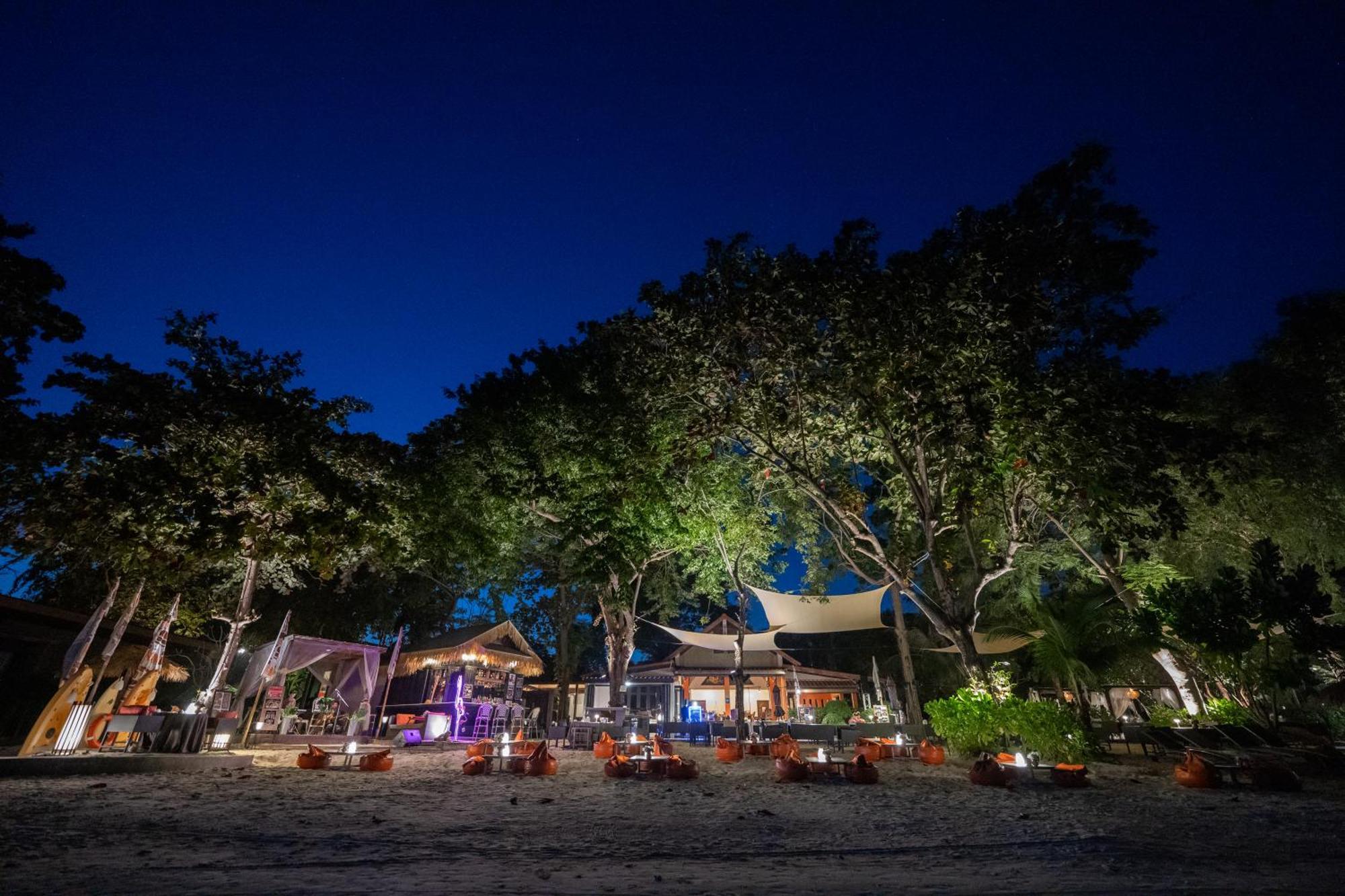 Samed Tropical Resort Koh Samet Bagian luar foto