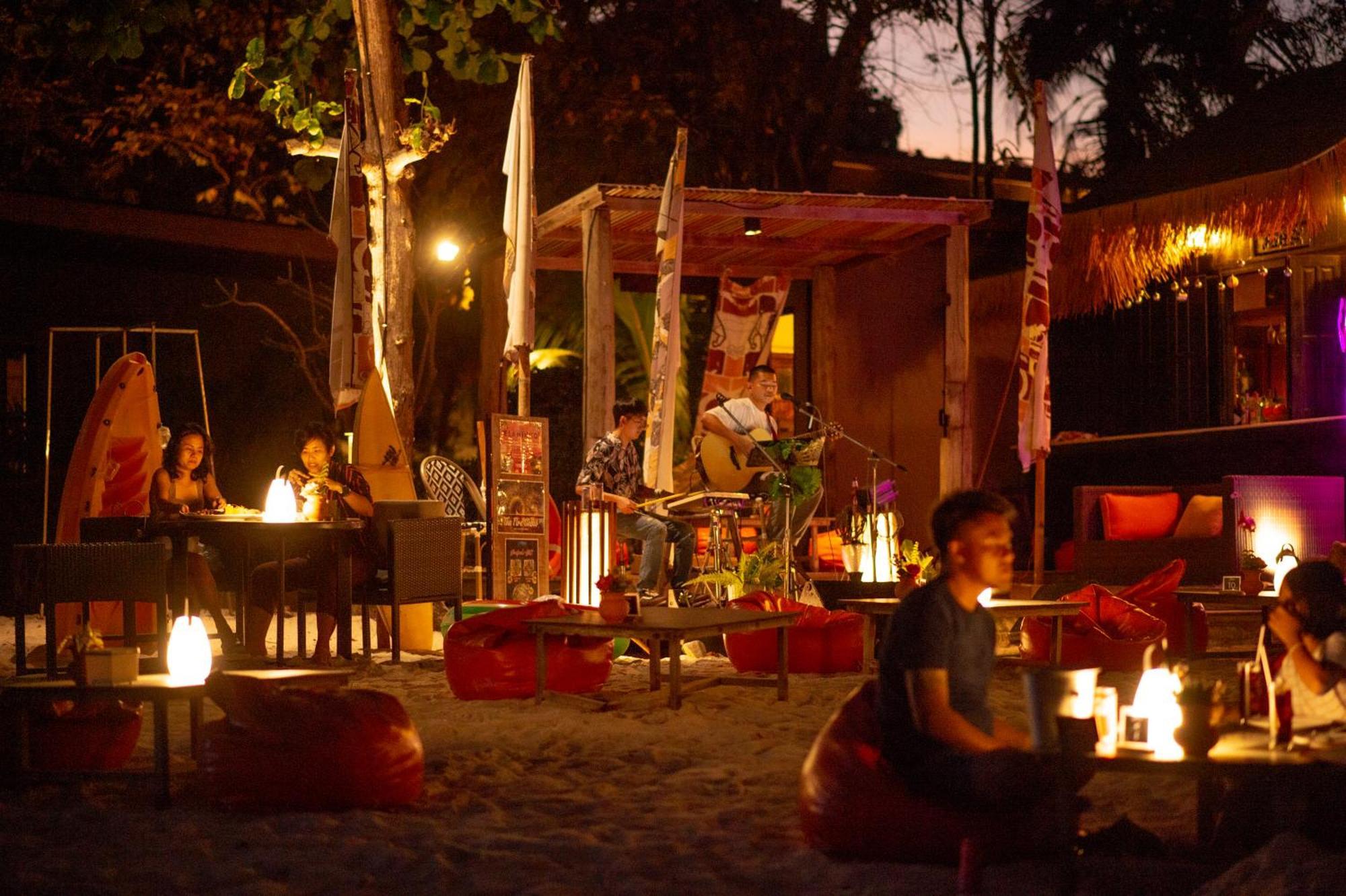 Samed Tropical Resort Koh Samet Bagian luar foto