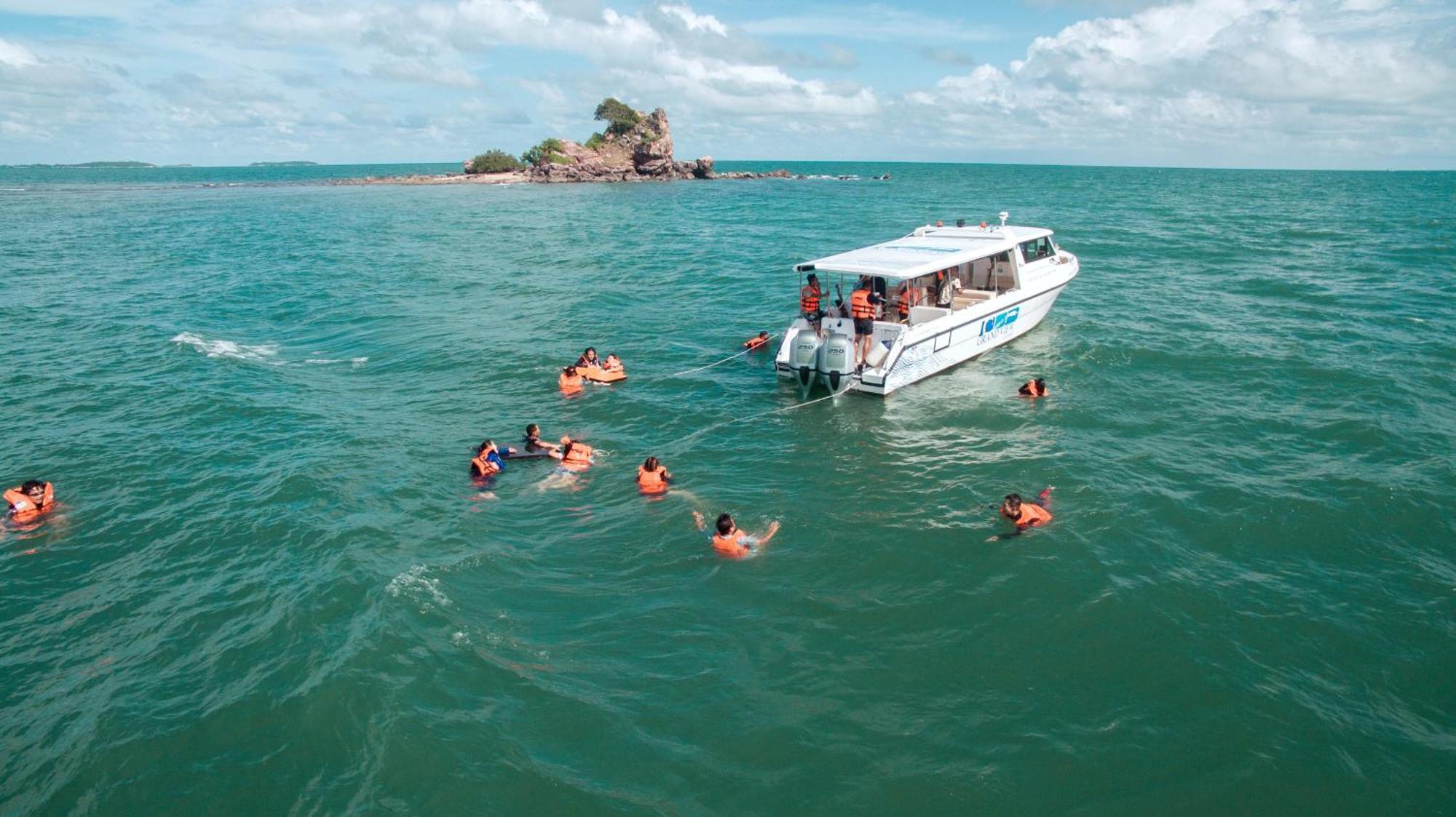 Samed Tropical Resort Koh Samet Bagian luar foto