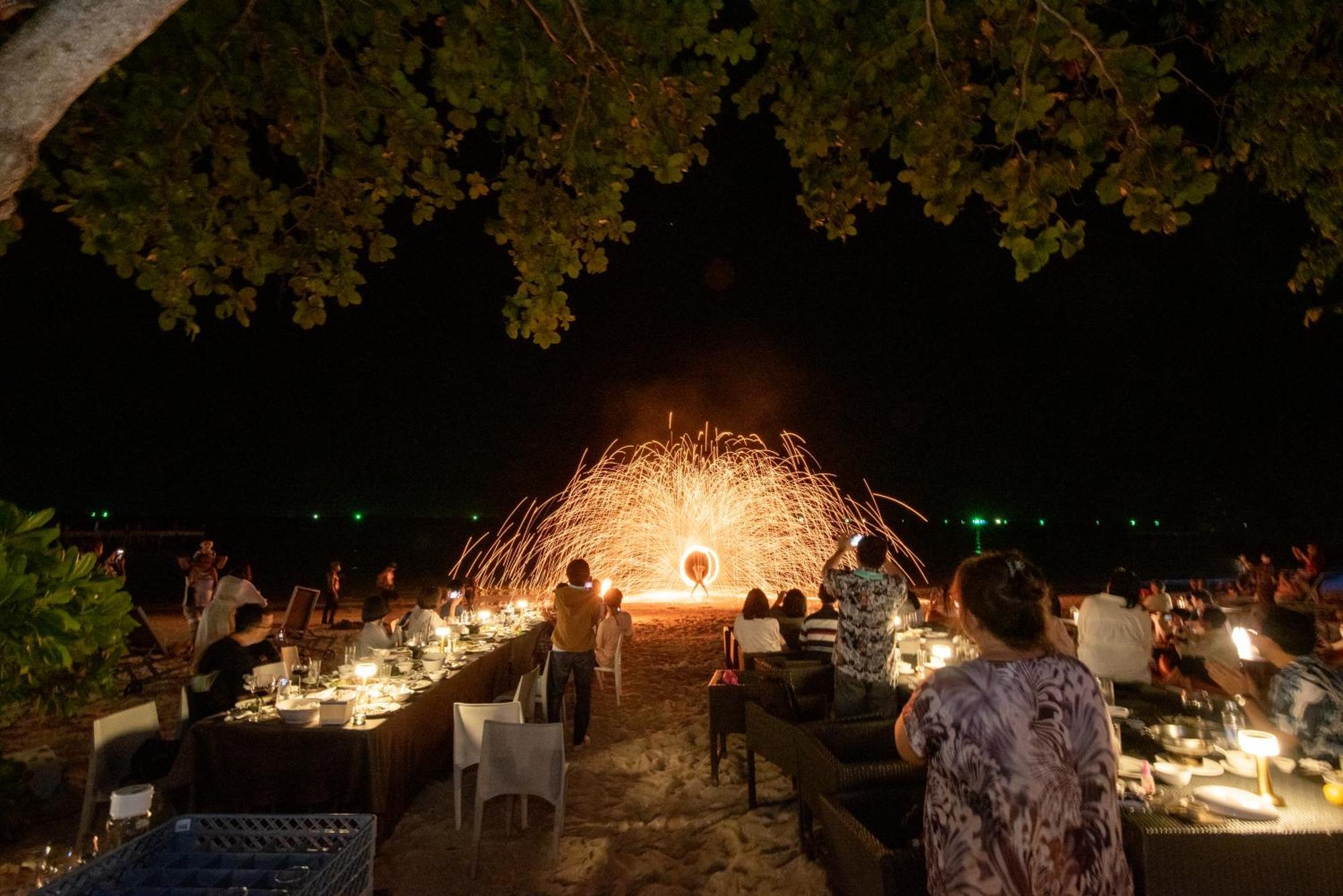 Samed Tropical Resort Koh Samet Bagian luar foto