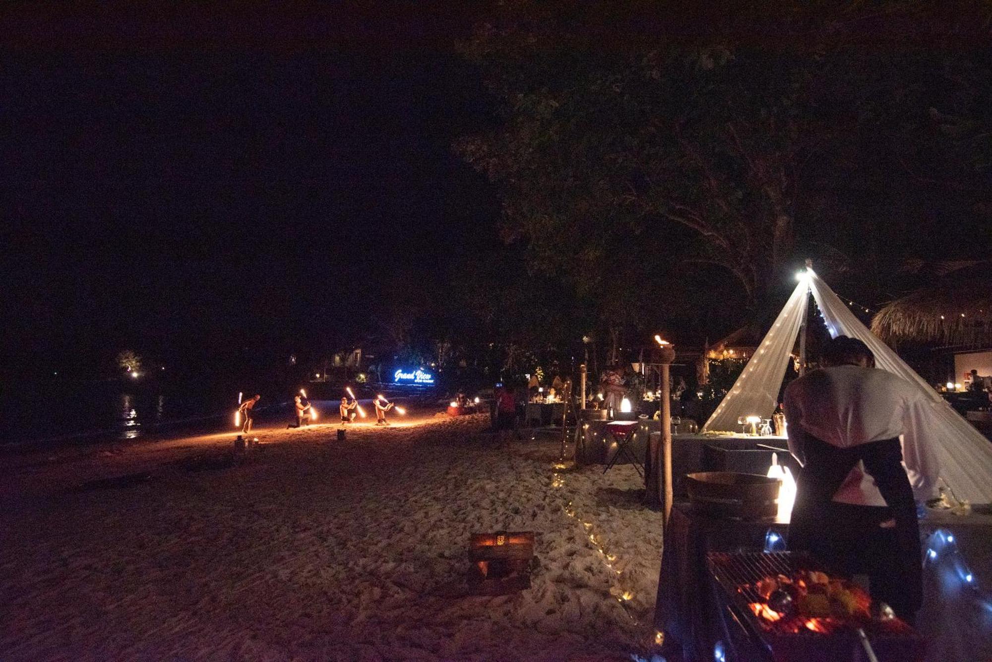 Samed Tropical Resort Koh Samet Bagian luar foto