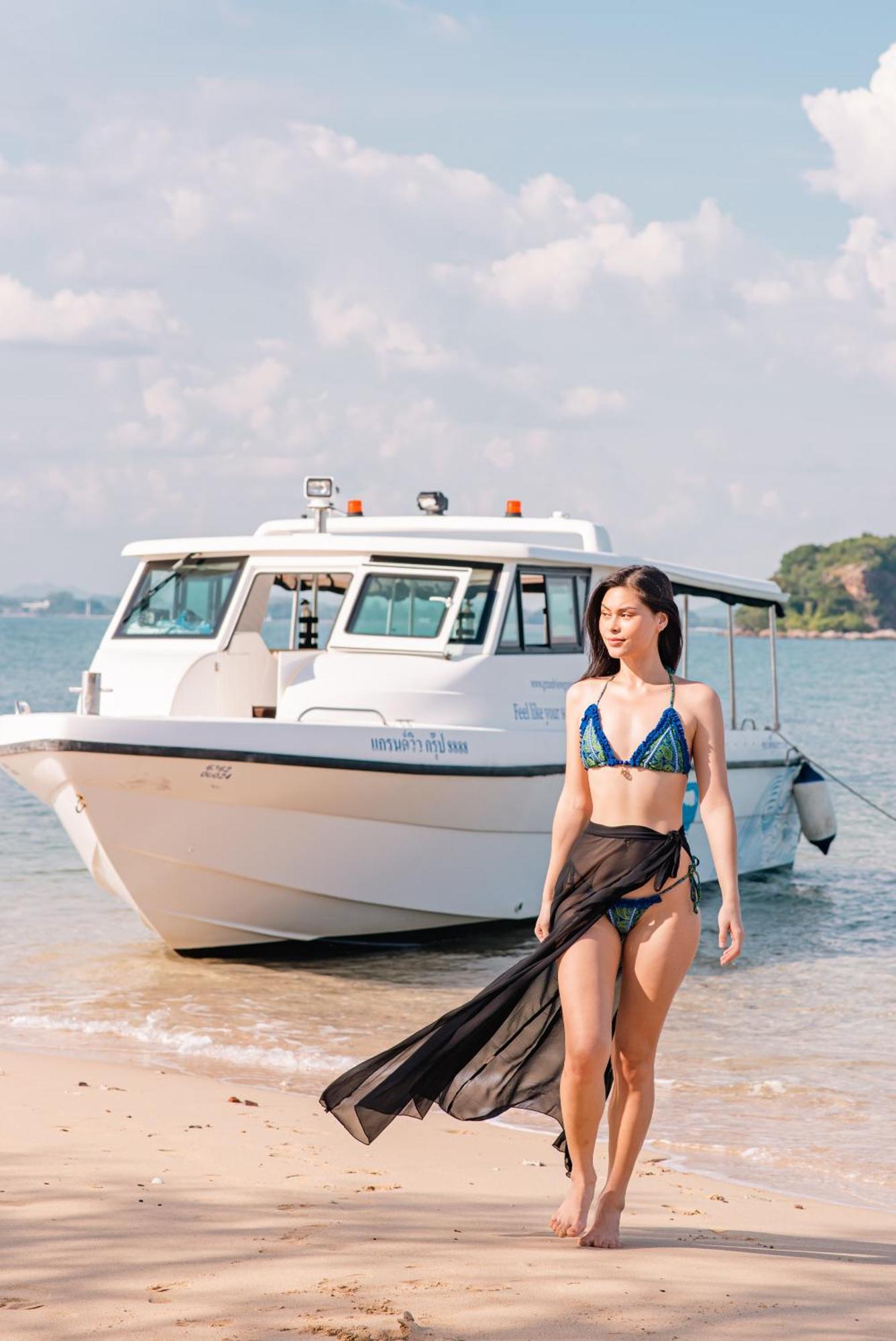 Samed Tropical Resort Koh Samet Bagian luar foto