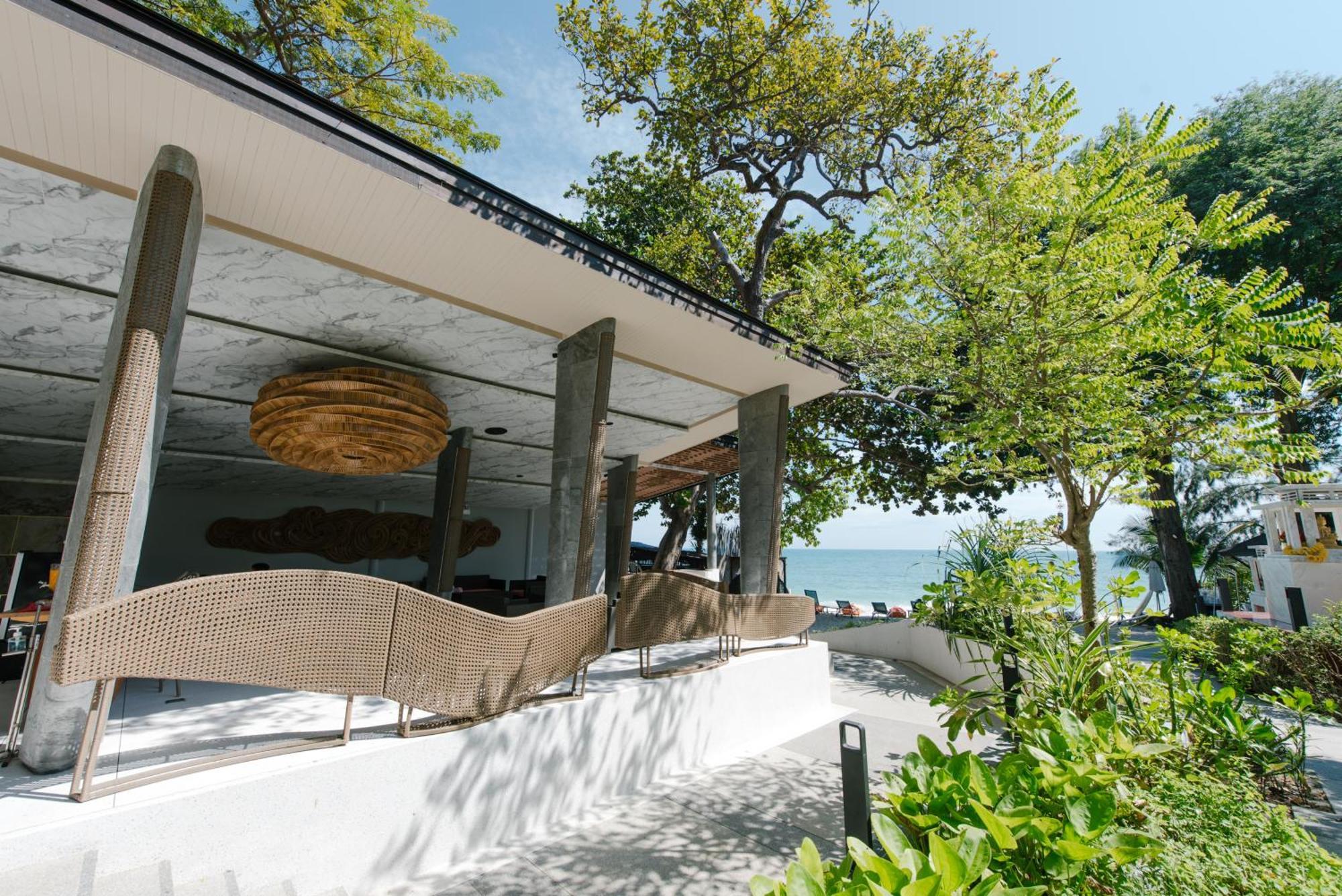 Samed Tropical Resort Koh Samet Bagian luar foto
