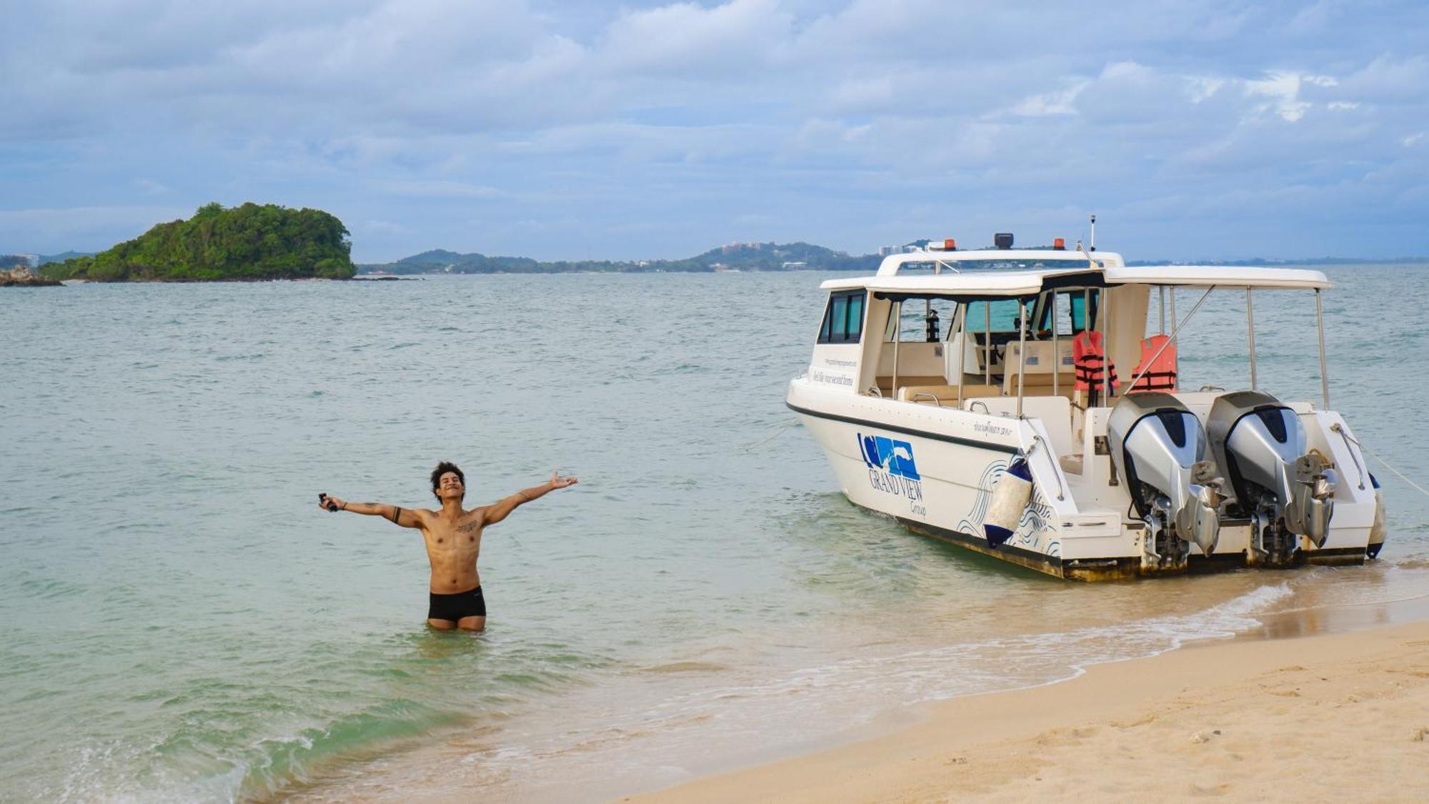 Samed Tropical Resort Koh Samet Bagian luar foto