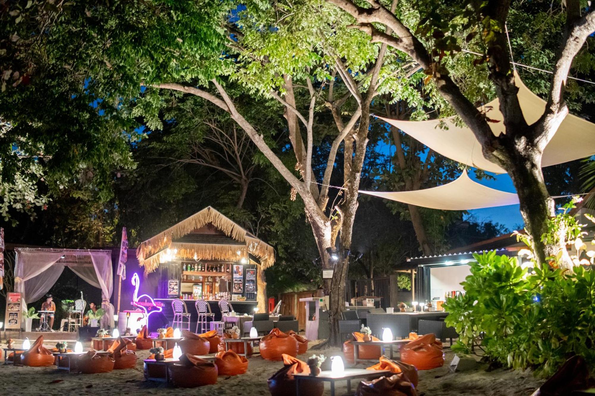 Samed Tropical Resort Koh Samet Bagian luar foto