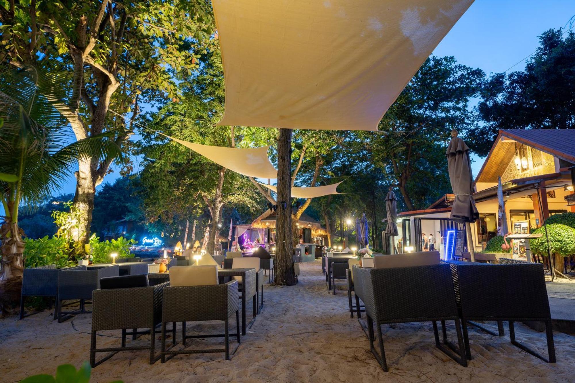 Samed Tropical Resort Koh Samet Bagian luar foto