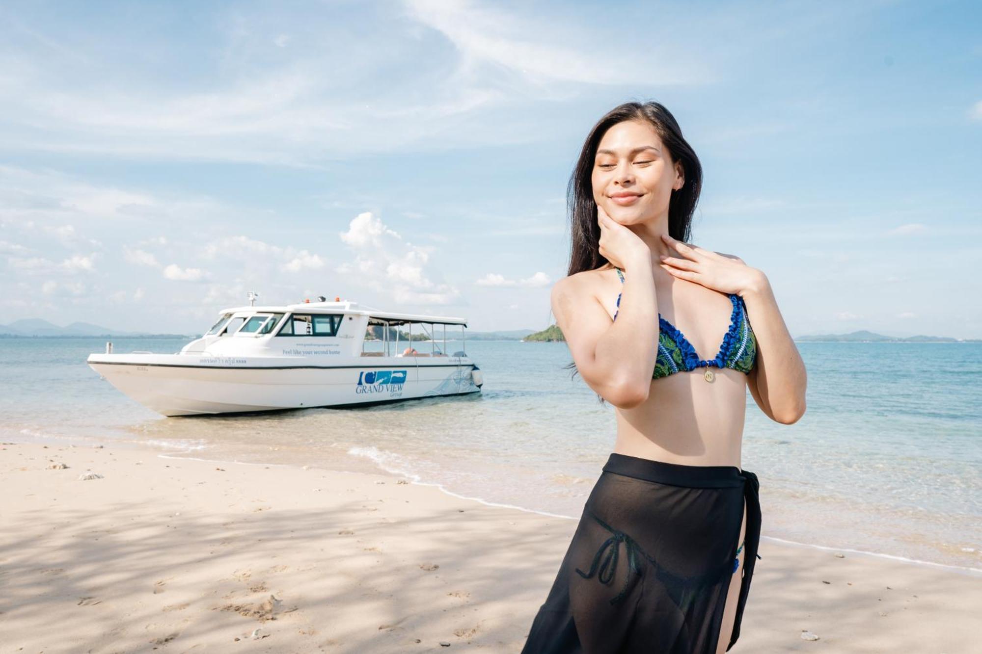 Samed Tropical Resort Koh Samet Bagian luar foto
