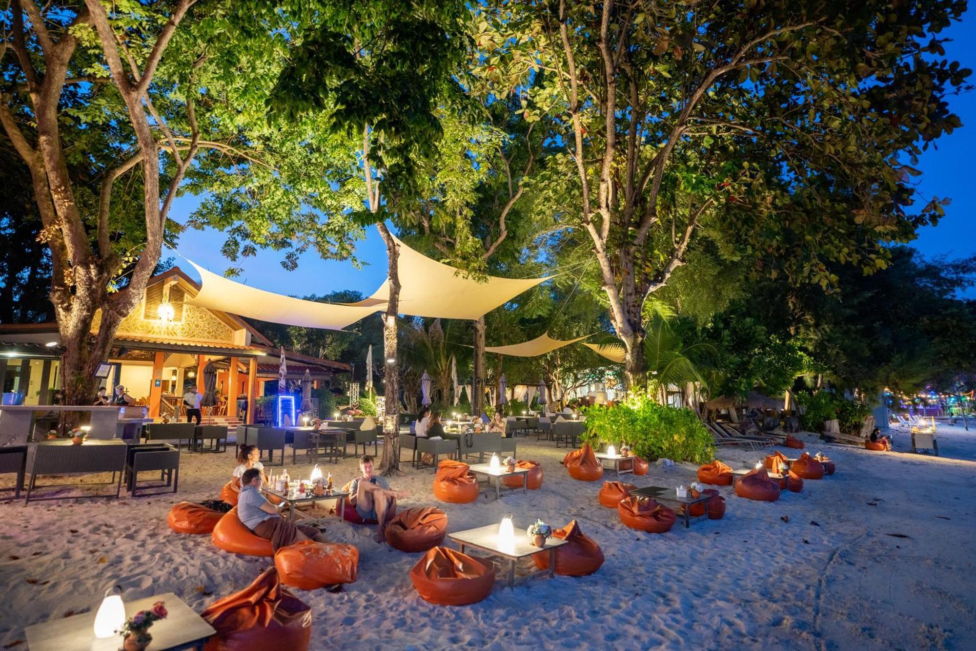 Samed Tropical Resort Koh Samet Bagian luar foto