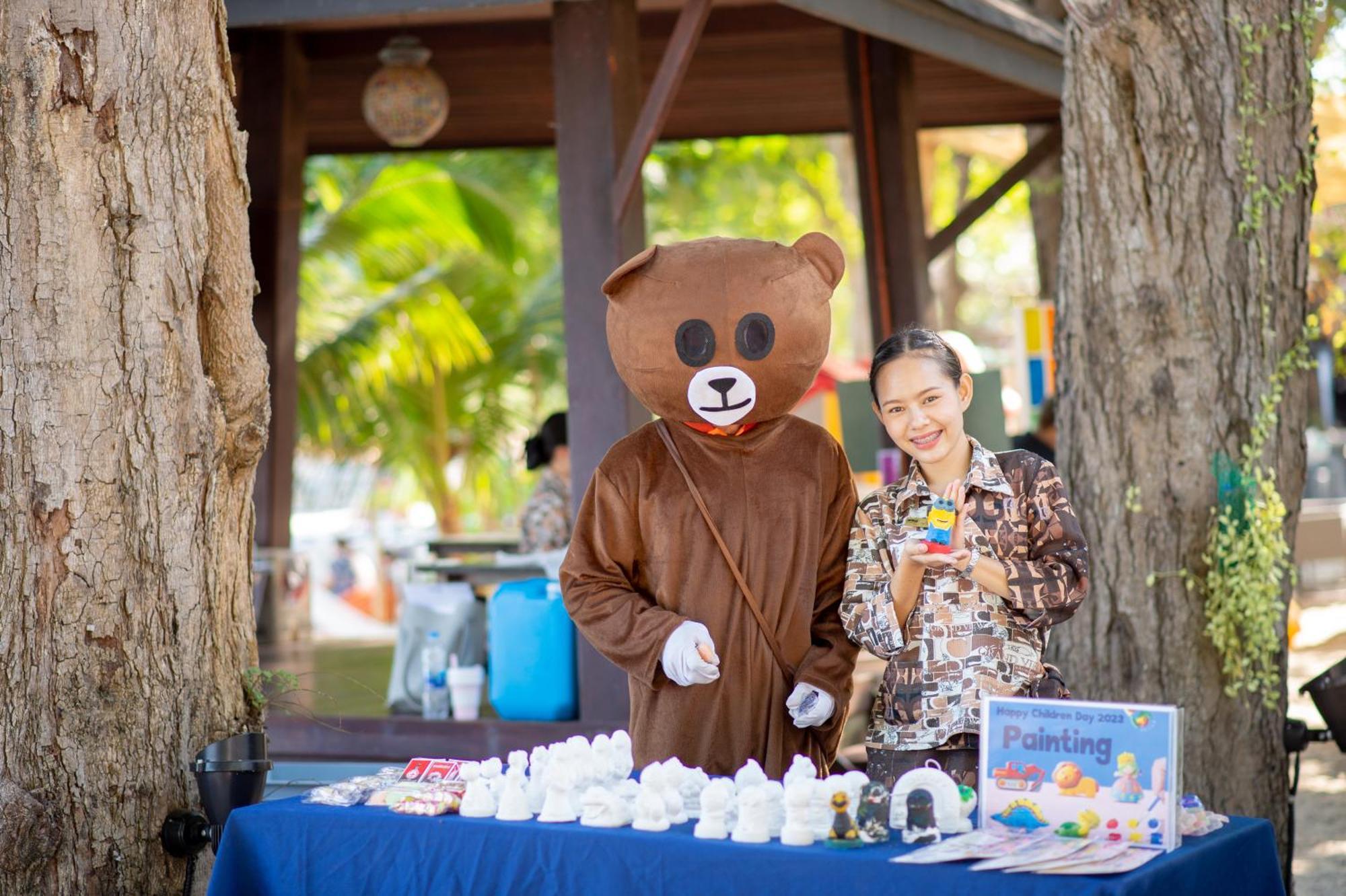 Samed Tropical Resort Koh Samet Bagian luar foto
