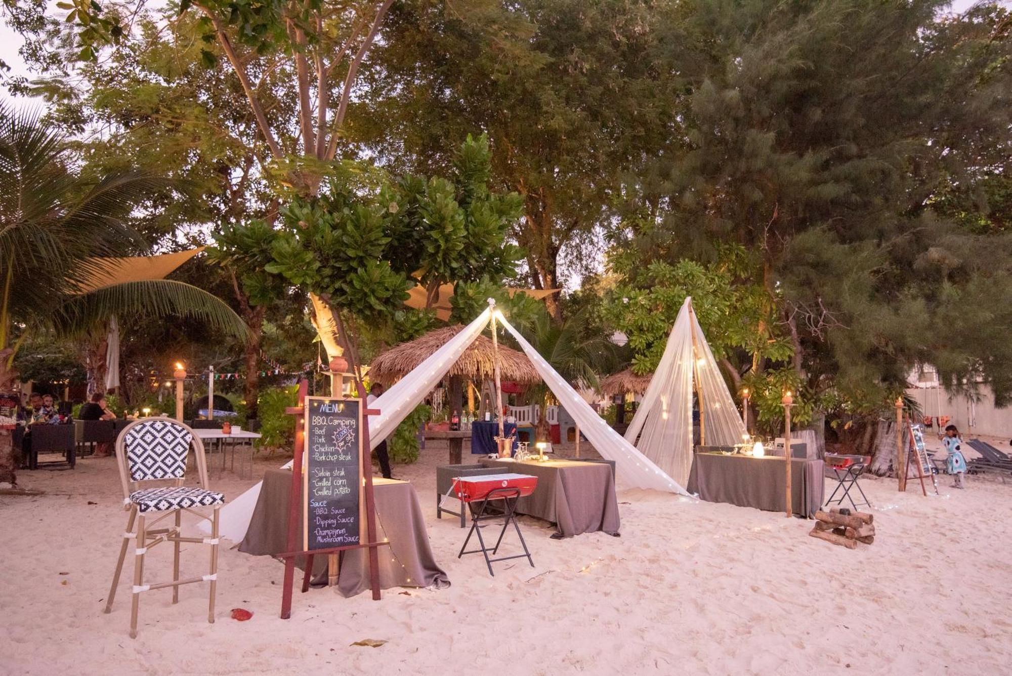 Samed Tropical Resort Koh Samet Bagian luar foto