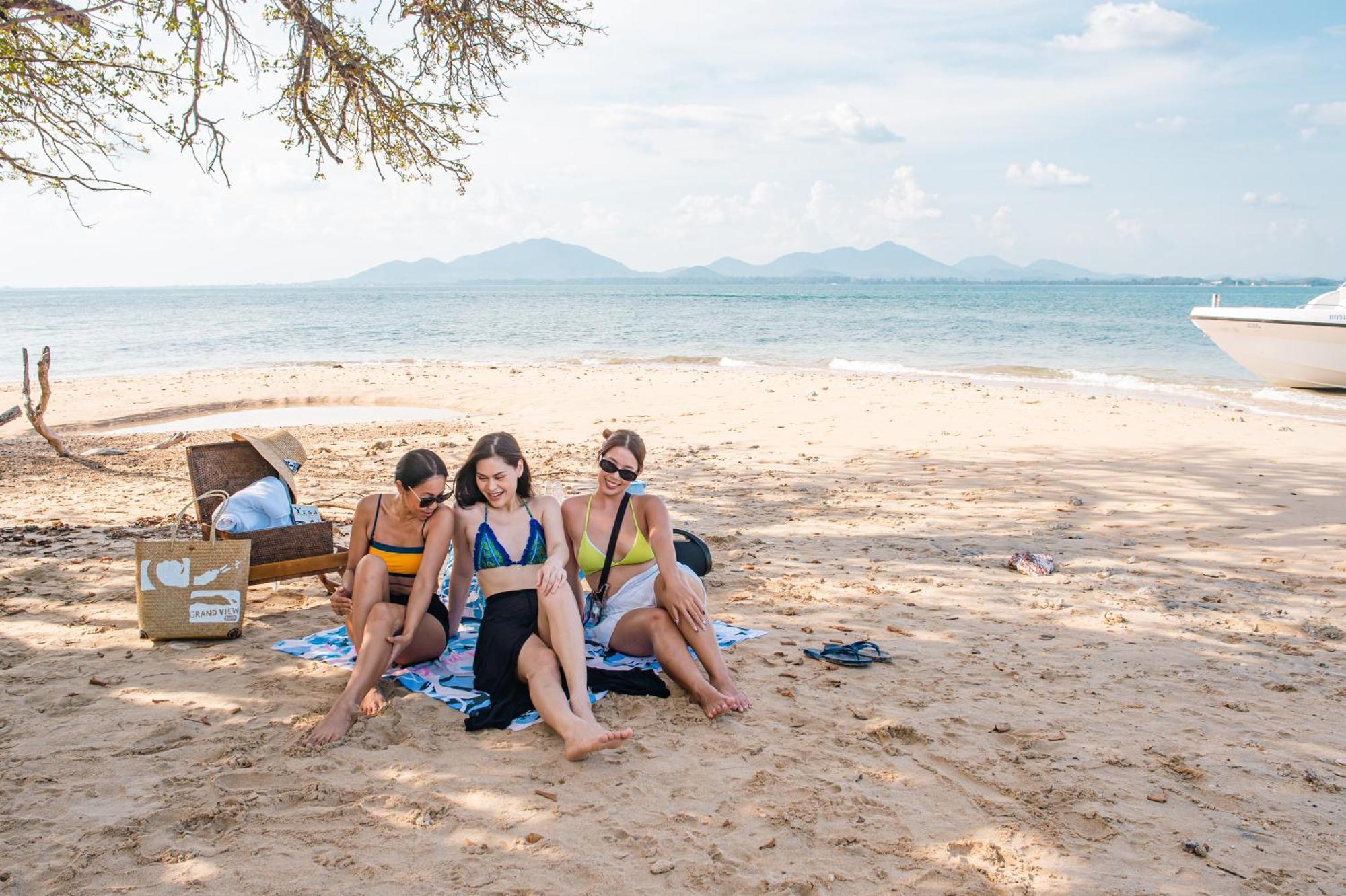 Samed Tropical Resort Koh Samet Bagian luar foto