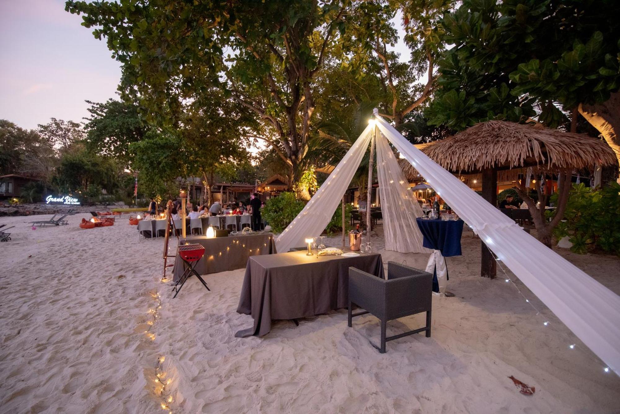 Samed Tropical Resort Koh Samet Bagian luar foto