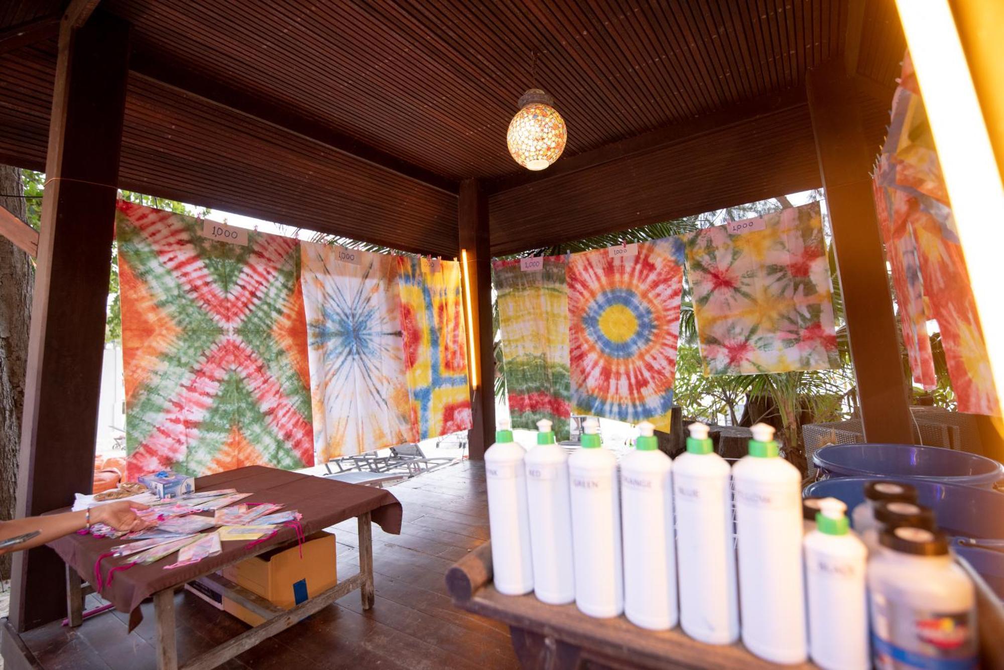 Samed Tropical Resort Koh Samet Bagian luar foto