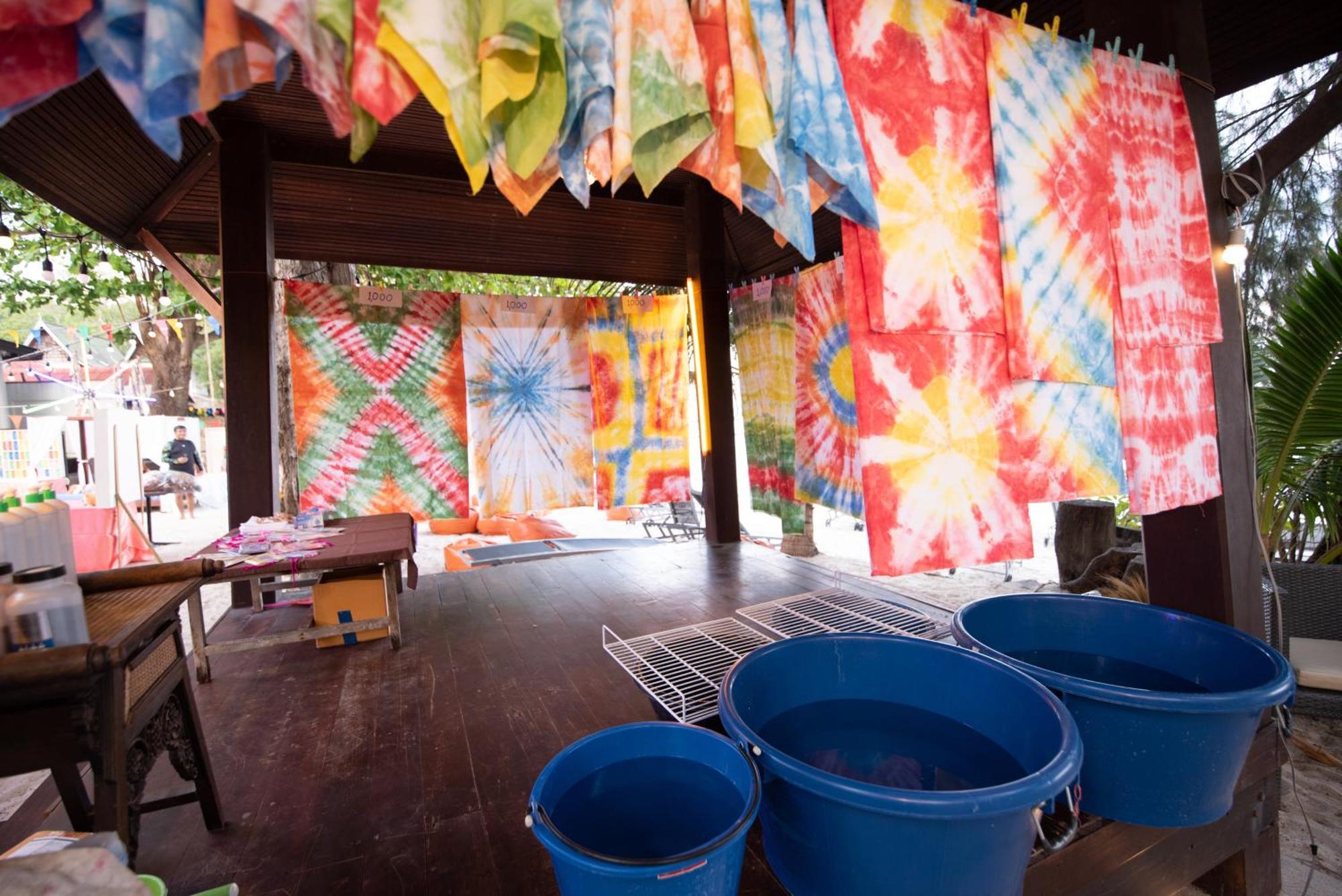 Samed Tropical Resort Koh Samet Bagian luar foto