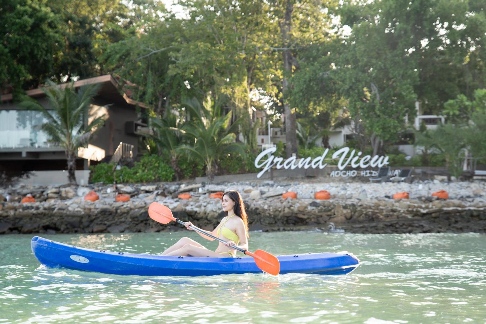Samed Tropical Resort Koh Samet Bagian luar foto