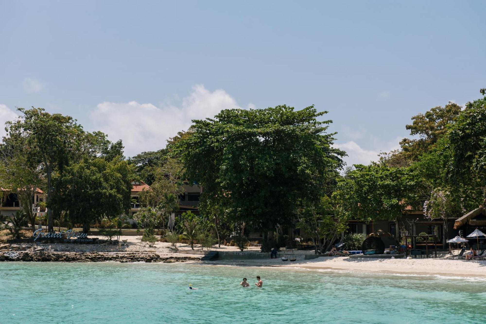Samed Tropical Resort Koh Samet Bagian luar foto
