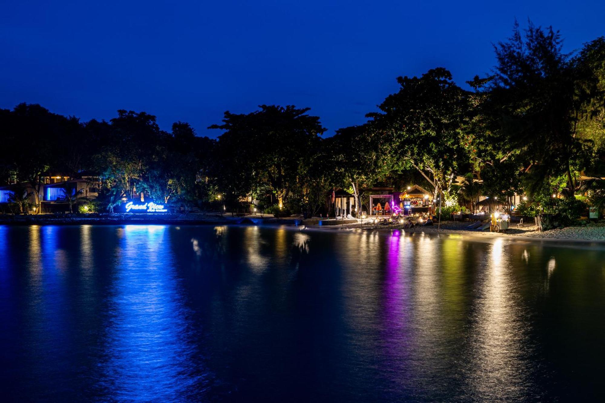 Samed Tropical Resort Koh Samet Bagian luar foto