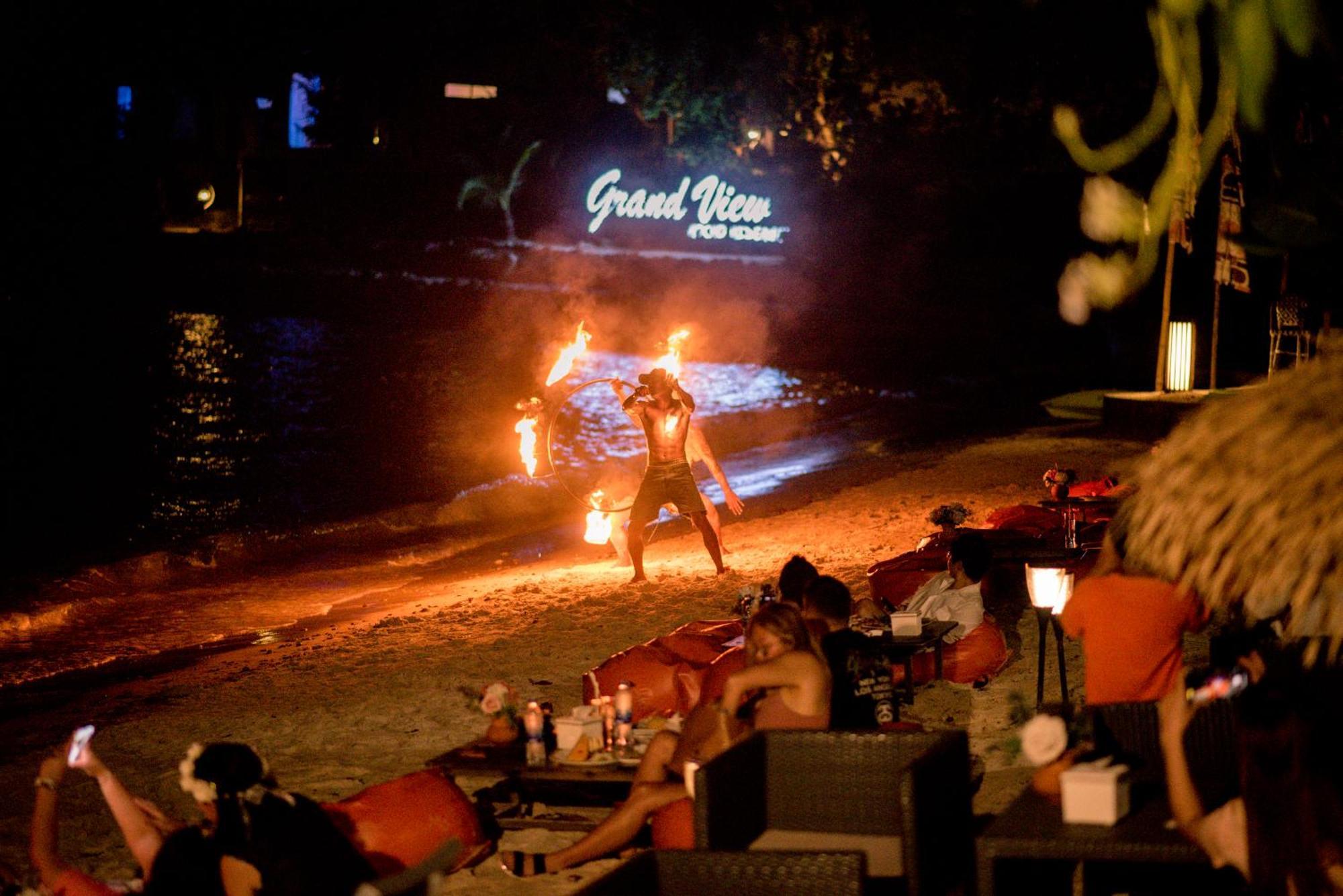 Samed Tropical Resort Koh Samet Bagian luar foto