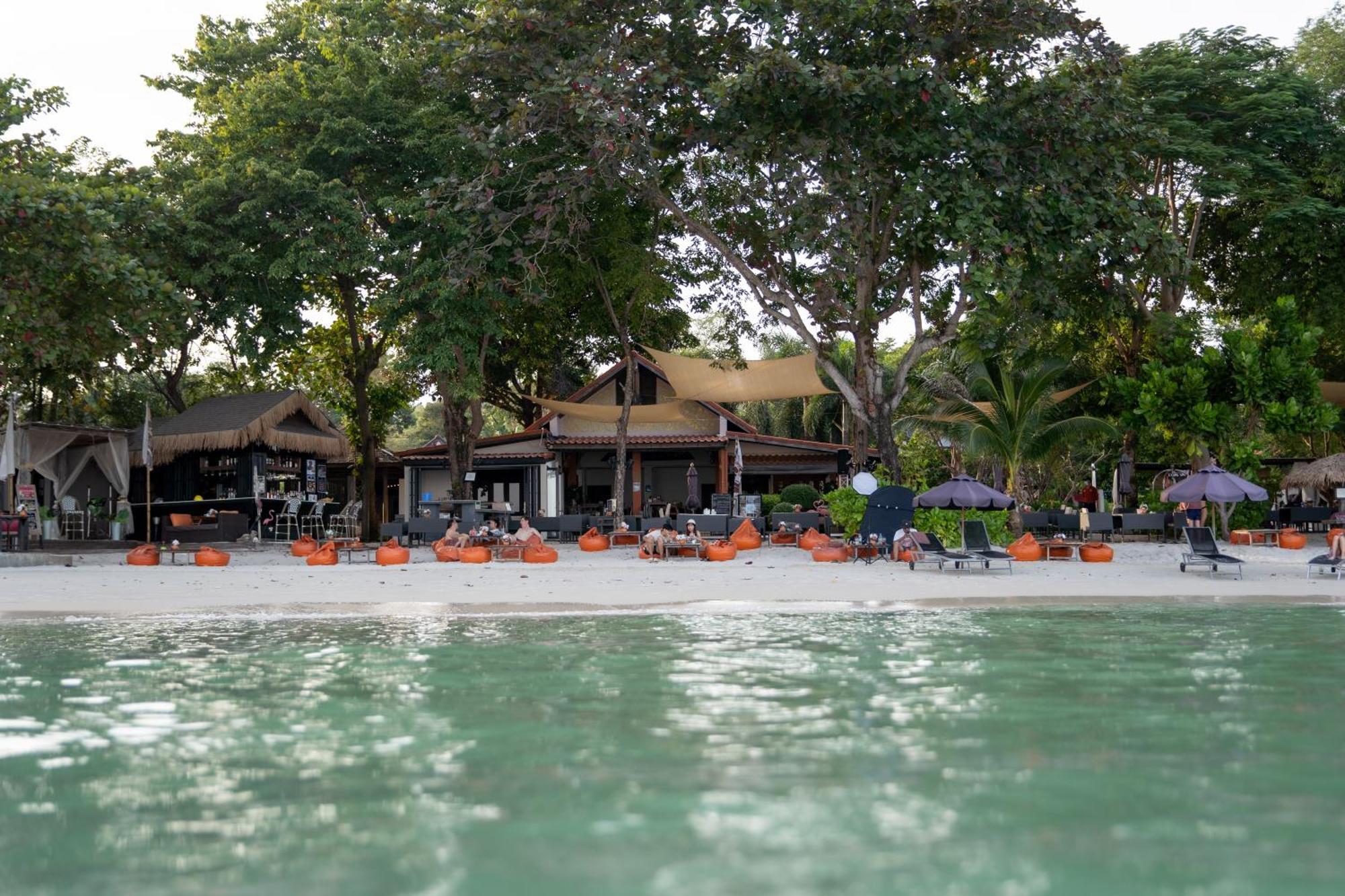 Samed Tropical Resort Koh Samet Bagian luar foto
