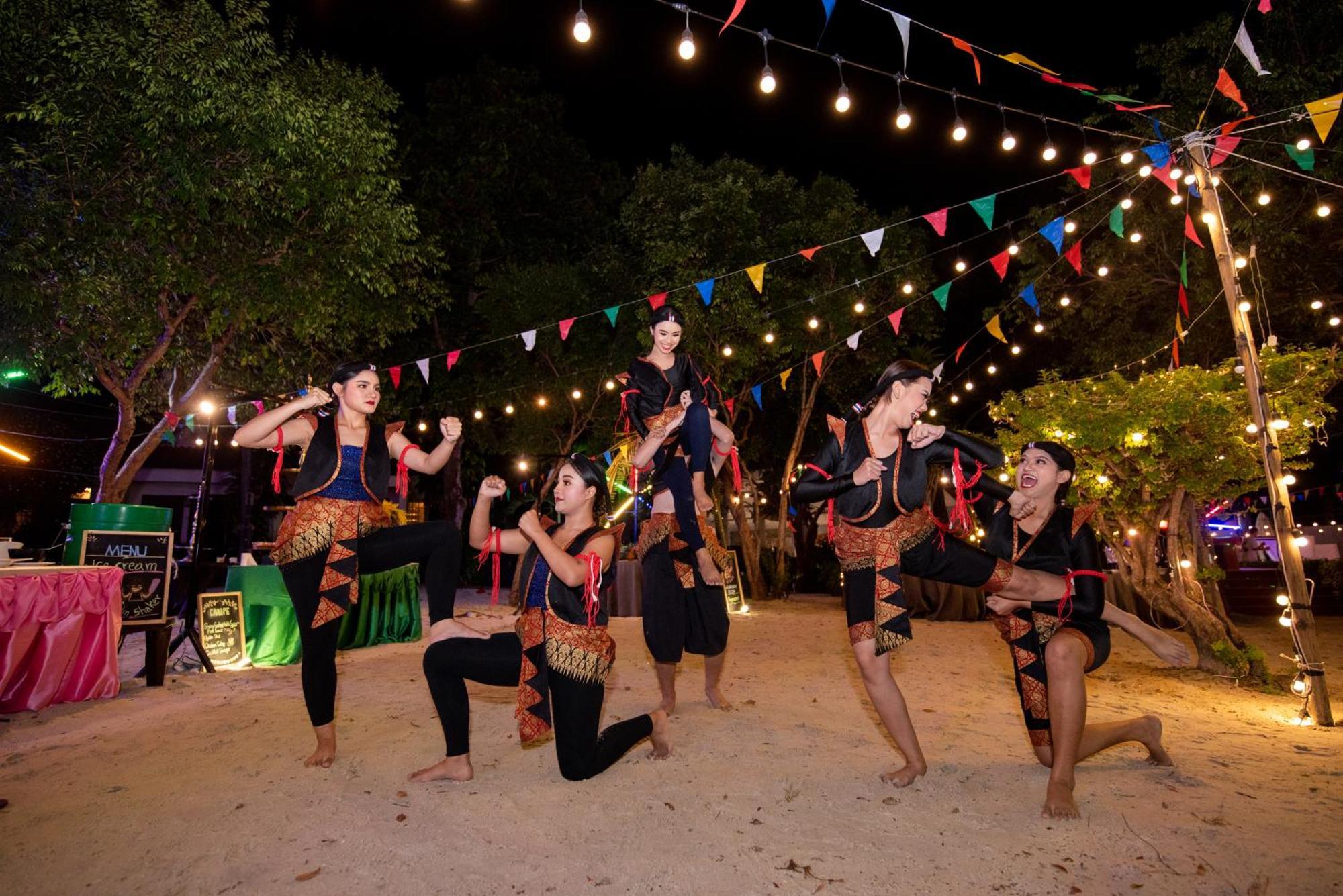 Samed Tropical Resort Koh Samet Bagian luar foto