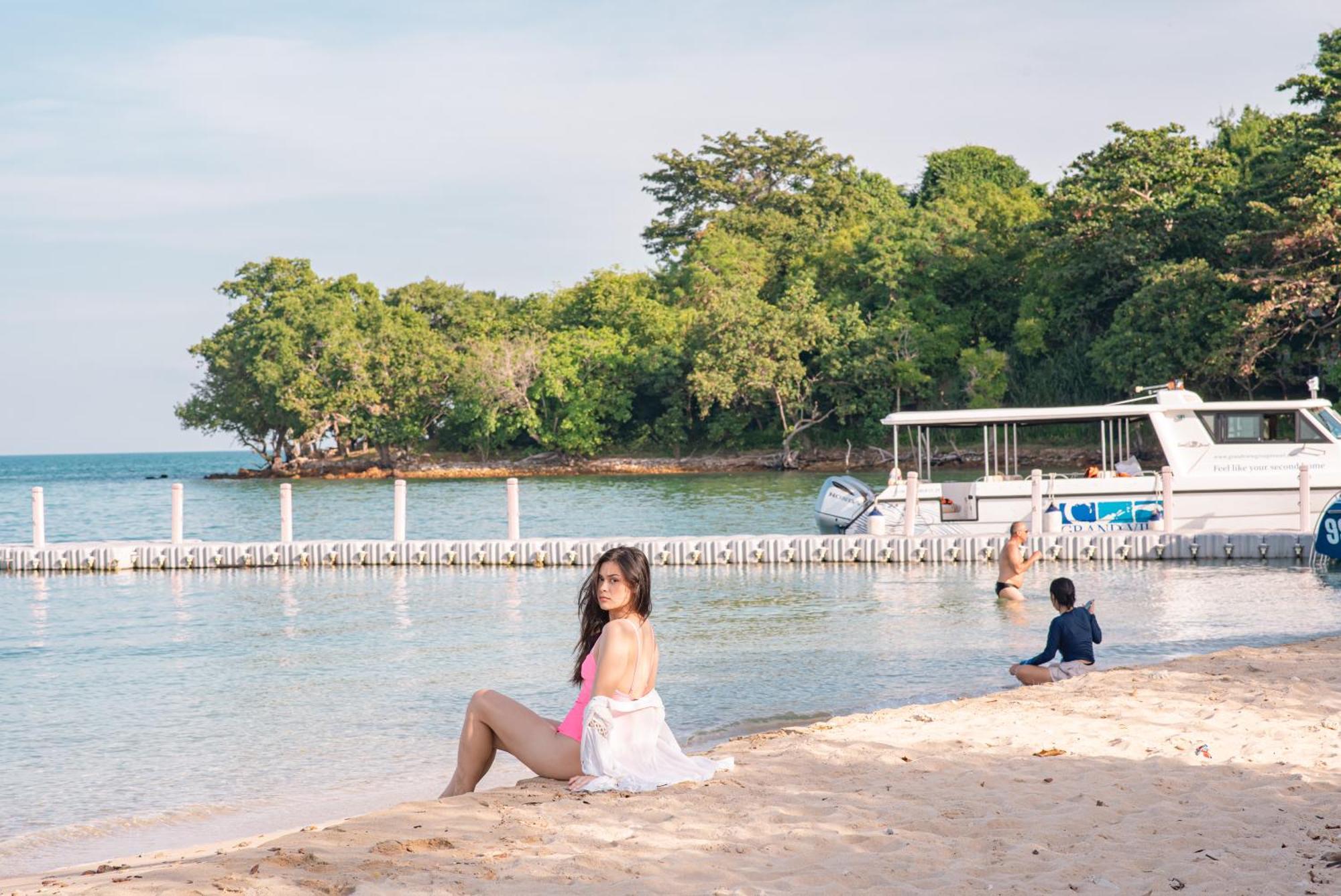 Samed Tropical Resort Koh Samet Bagian luar foto