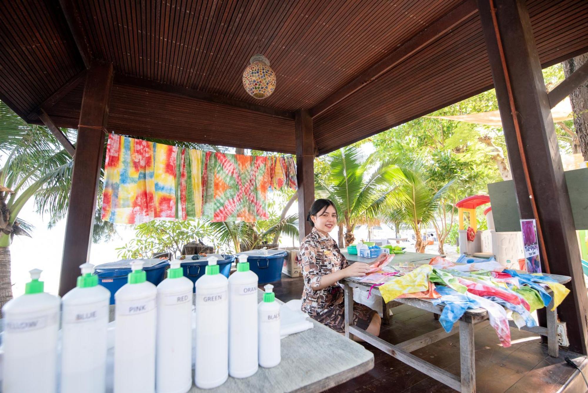 Samed Tropical Resort Koh Samet Bagian luar foto