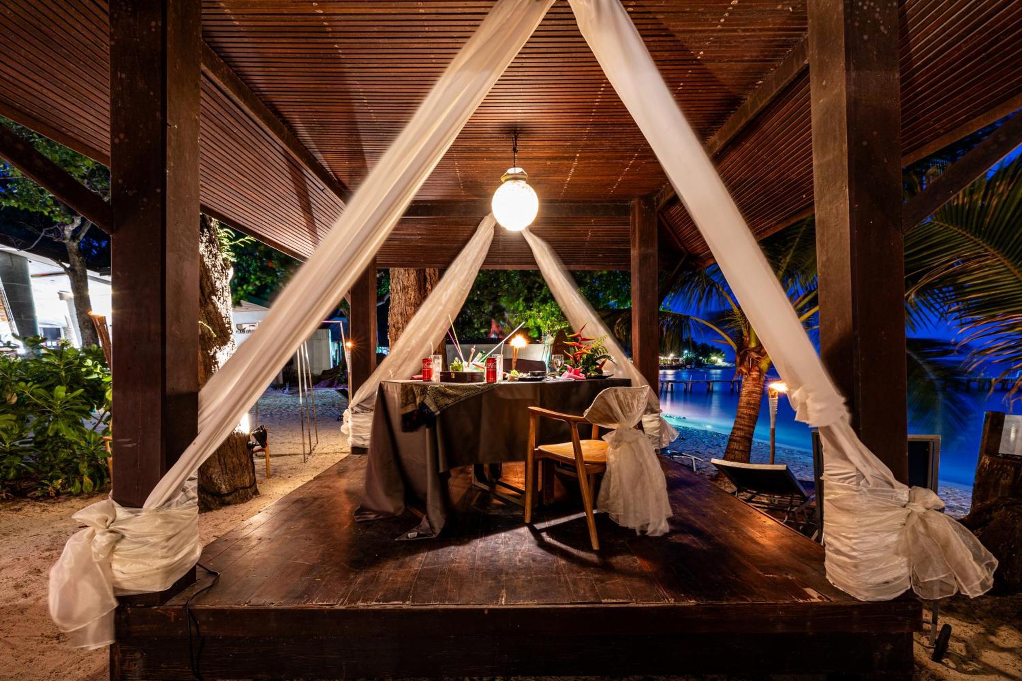 Samed Tropical Resort Koh Samet Bagian luar foto