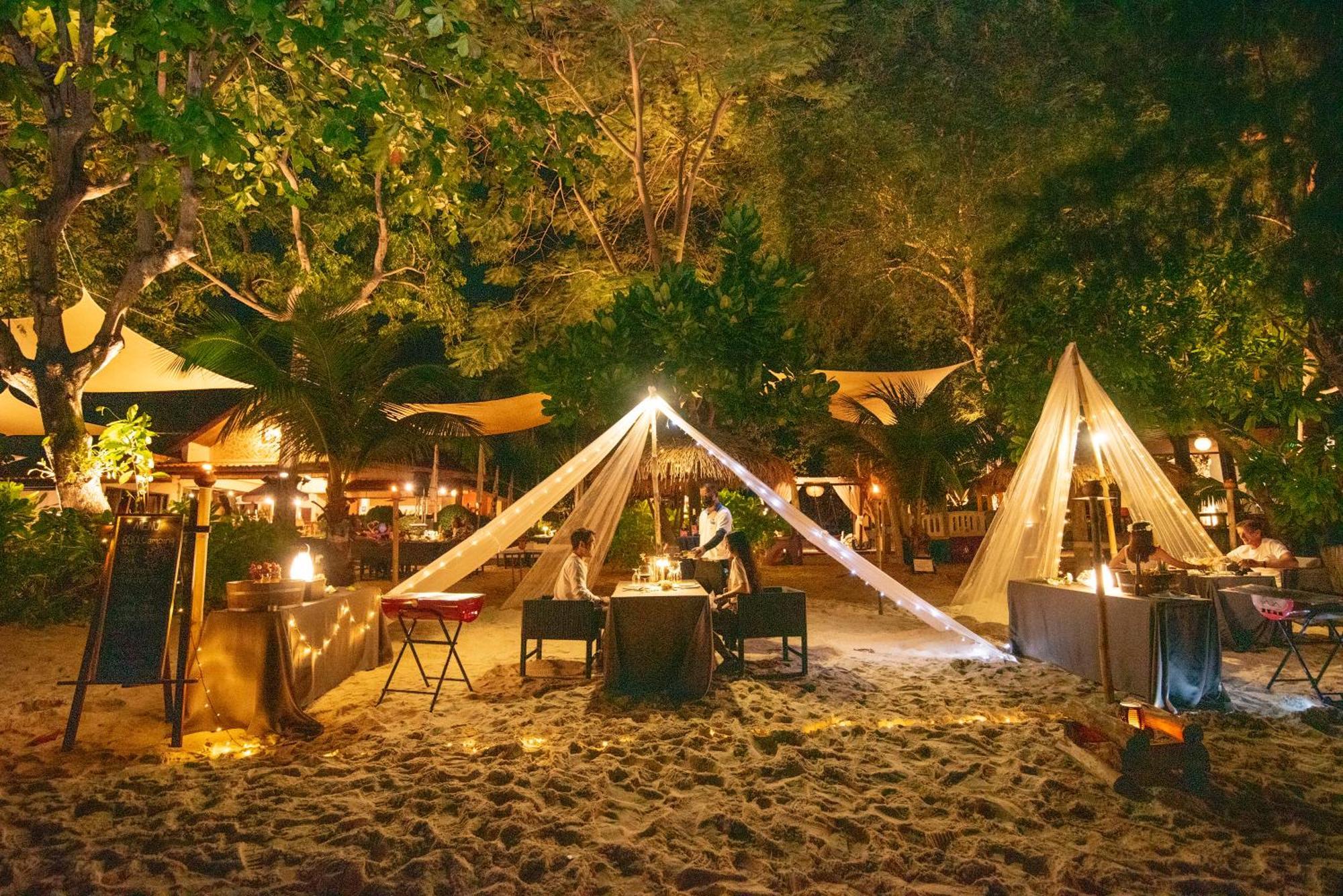 Samed Tropical Resort Koh Samet Bagian luar foto