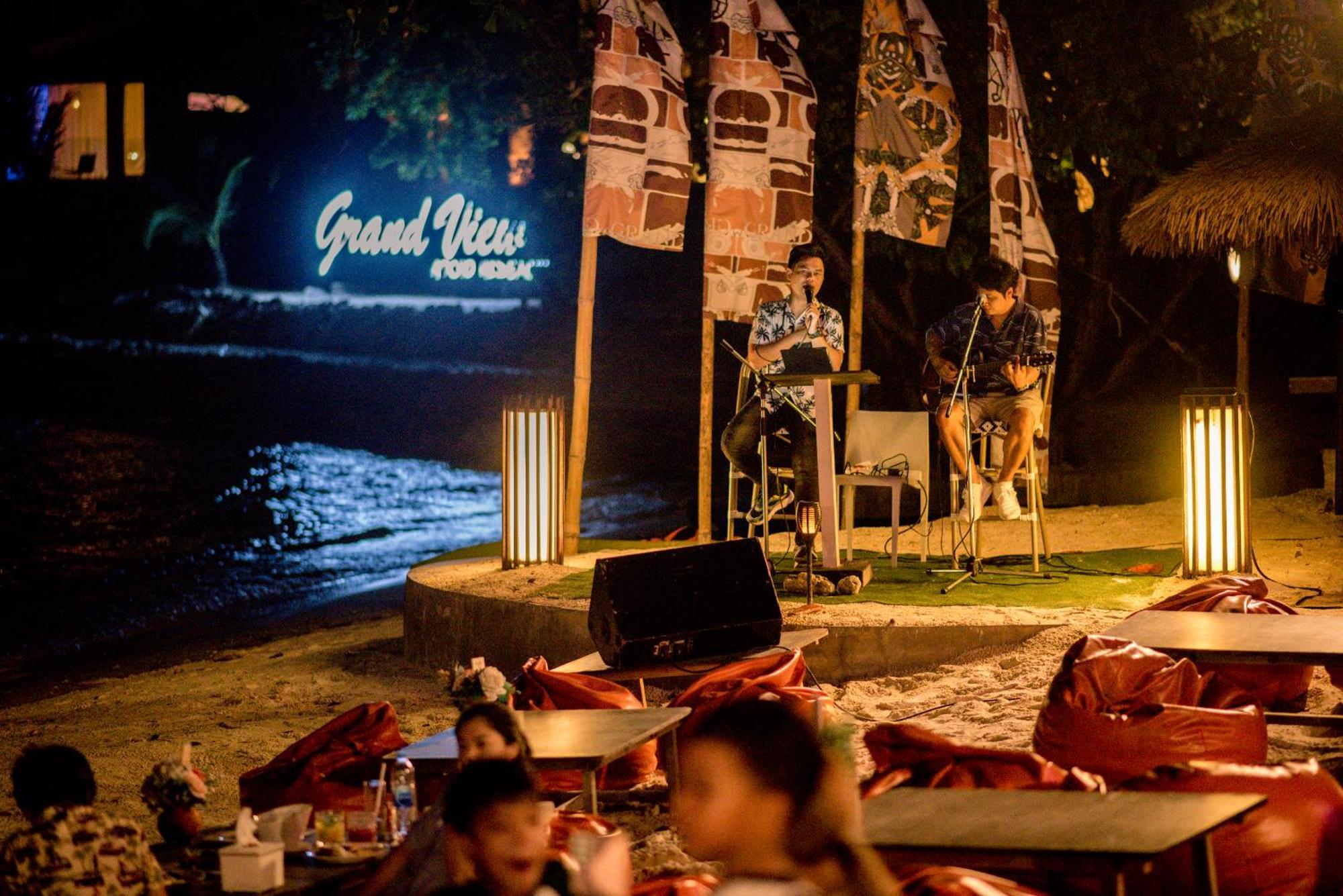 Samed Tropical Resort Koh Samet Bagian luar foto